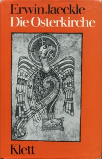 Jaeckle, Die Osterkirche. (Umschlag)