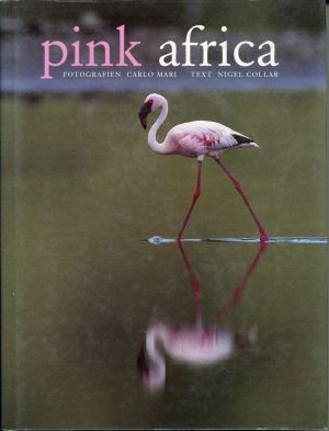 Mari, Pink Afrika. (Umschlag)
