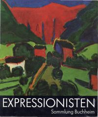 Expressionisten. (Umschlag)