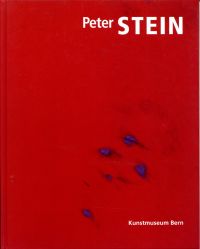 Peter Stein - Licht-Räume - Spätwerk. (Umschlag)