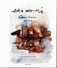 Zao, Carnets de voyages. (Umschlag)