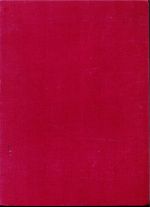 Poeschel, Das Burgenbuch von Graubünden. (Umschlag)