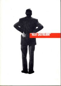 Alla Castiglione. (Umschlag)