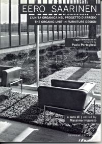 Imparato, Eero Saarinen. (Umschlag)