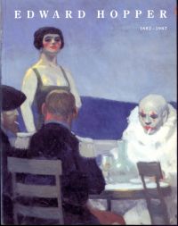 Edward Hopper. (Umschlag)