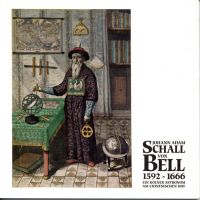 Johann Adam Schall von Bell SJ, 1592 - 1666. (Umschlag)