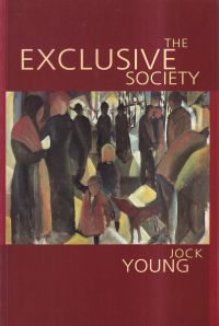 Young, The exclusive society. (Umschlag)
