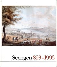 Frei, Seengen, 893-1993. (Umschlag)