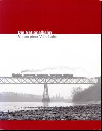 Die Nationalbahn. (Umschlag)