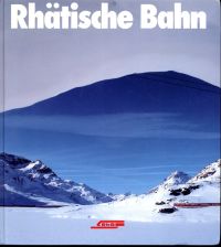 Rhätische Bahn. (Umschlag)