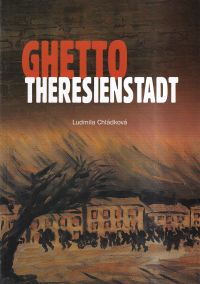 Chládková, Ghetto Theresienstadt. (Umschlag)