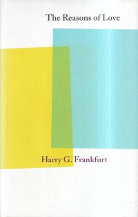 Frankfurt, The reasons of love. (Umschlag)