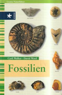 Walker, Fossilien. (Umschlag)