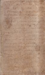 Noel, Dictionarium Latino-Gallicum. (Umschlag)