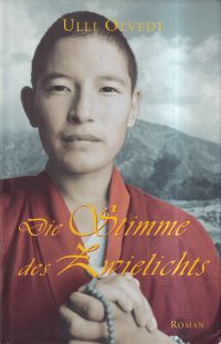 Olvedi, Die Stimme des Zwielichts. (Umschlag)