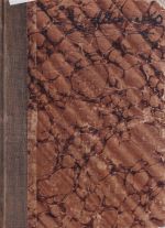 Schiller, Schillers sämmtliche Werke in zwölf Bänden. (Umschlag)