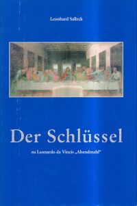 Salleck, Der Schlüssel. (Umschlag)