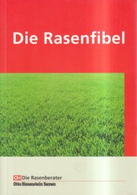 Die Rasenfibel. (Umschlag)