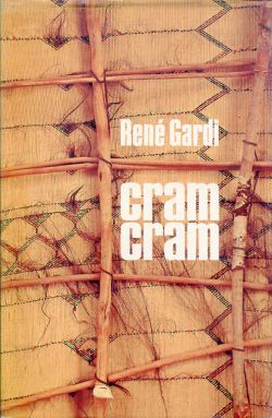Gardi, Cram Cram. (Einband)