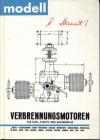 Demuth, Verbrennungsmotoren für Flug-, Schiffs- und Automodelle.